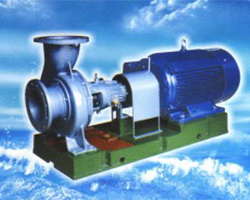 ZA、ZAO型石油化工流程泵